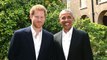 Jobless Barack Obama and David Cameron meet up for first time since notorious Brexit warning after former president flie