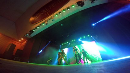 Ballet de Niñas Habana Mix - Fatima Florez