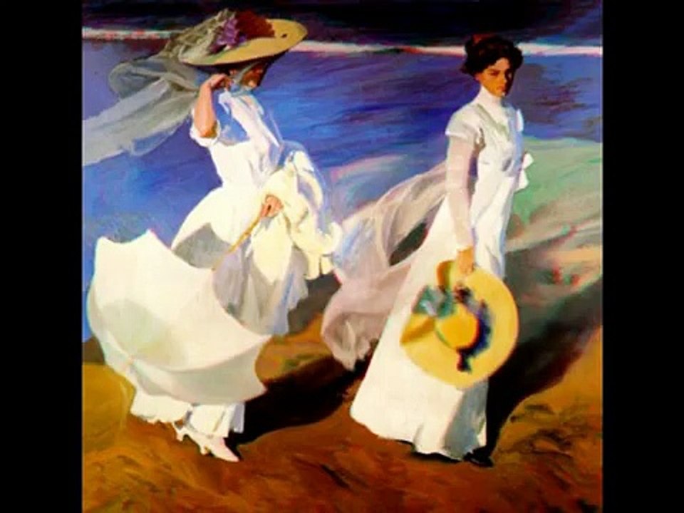 CANTO A MI TIERRA - VALENCIA