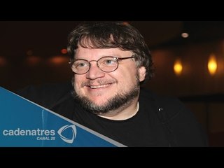 "Vengo a México sin miedo" : Guillermo del Toro