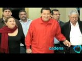 Los lujos y excesos de la familia de Hugo Chávez