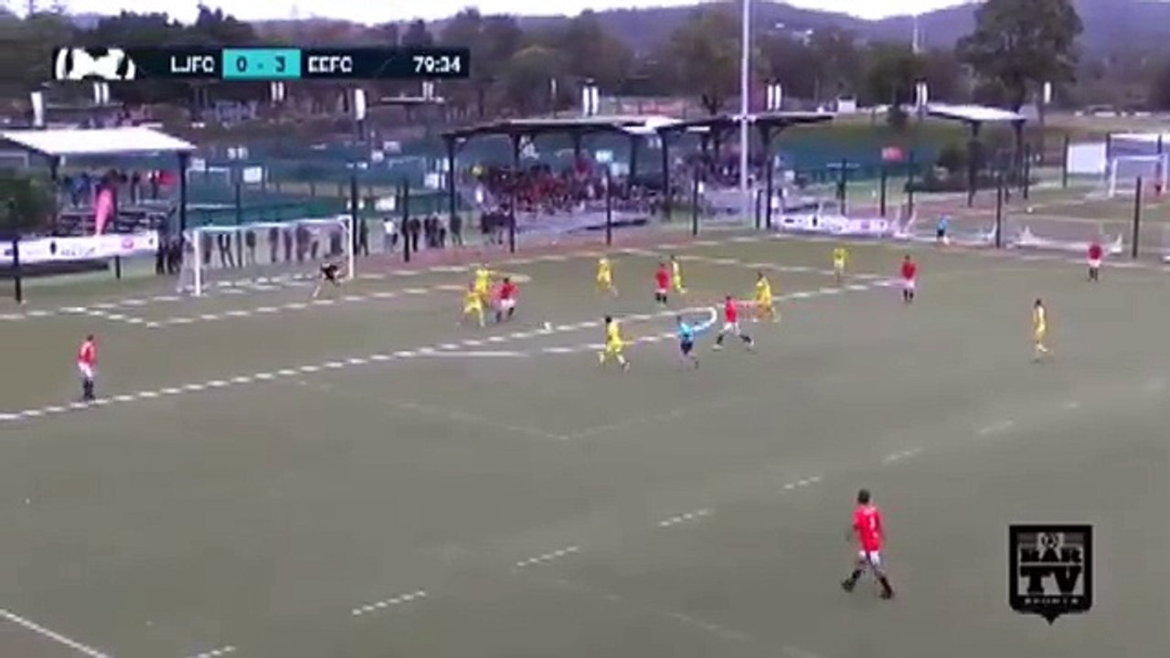 Lambton Jaffas FC 0:4 Edgeworth Eagles FC (FFA Cup 10 June 2017)