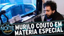 Murilo Couto faz matéria especial do Dia dos Namorados (09/06/17)