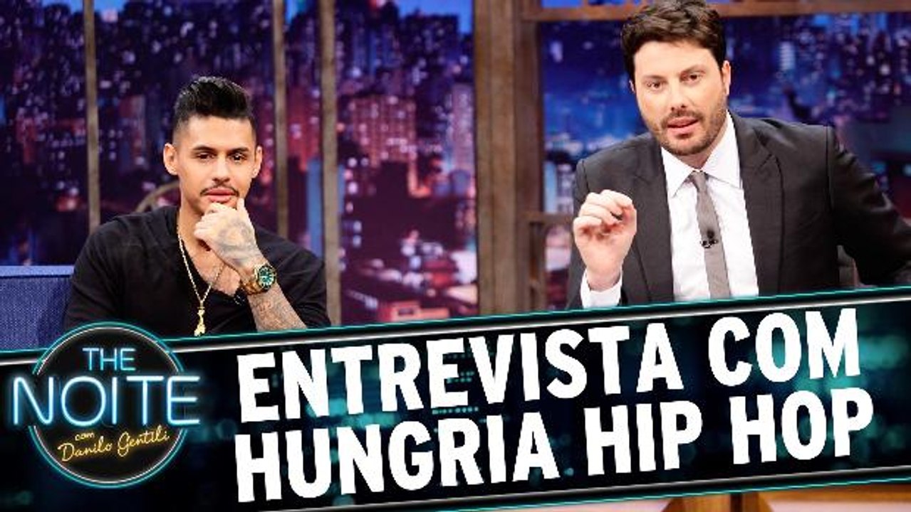 Entrevista com Hungria Hip Hop (09/06/17)