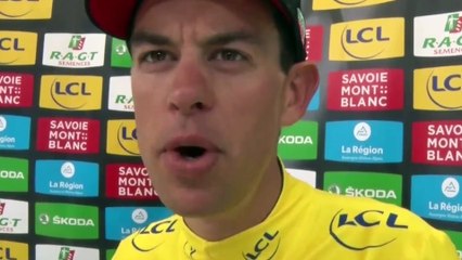 Critérium du Dauphiné 2017 - Richie Porte attend "un feu d'artifice"