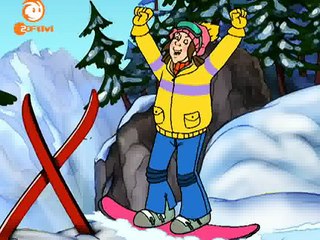 Briefe von Felix Lawinengefahr