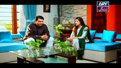 Begunah - Episode - 266 - on Ary Zindagi in High Quality 10th June 2017