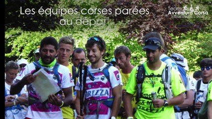 Le Corsica Raid Aventure 2017 de la Team Avventura Corsa