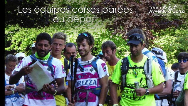 Le Corsica Raid Aventure 2017 de la Team Avventura Corsa