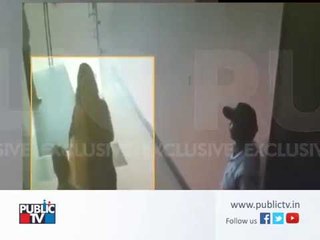 CCTV footage shows Shruthi hospitalising amith after shootout