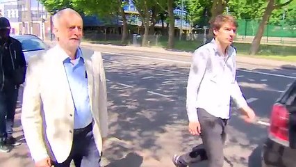 Jeremy Corbyn is warned he still lost the election