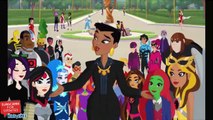DC Super Hero Girls - La rentrée des Super-Héros