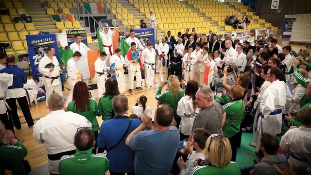 European Cup Inclusive Karate - STRASBOURG