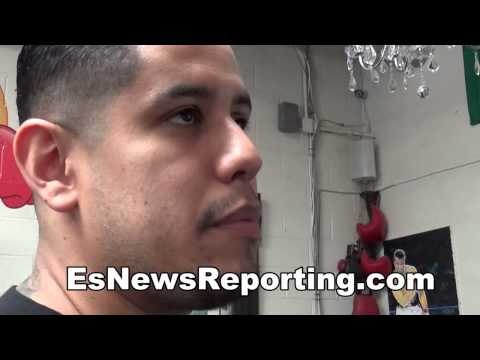 mexican boxing star jose felix jr likes pacquiao but thinks floyd got too many tools EsNews