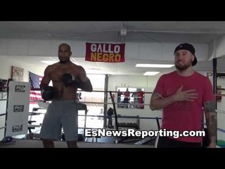check out new invention to help boxing and mma trainers - EsNews