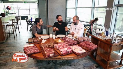 Nerede Ne Yesek 10 Haziran 2017