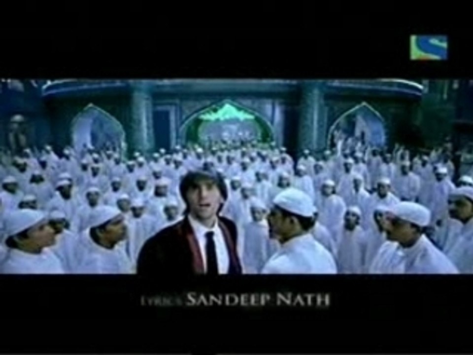Saawariya - allah song