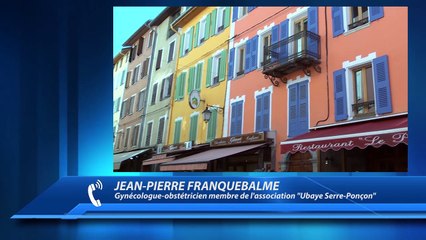 Maison de santé à Barcelonnette : selon l'association "Ubaye Serre-Ponçon", la mairie ne veut pas du projet privé