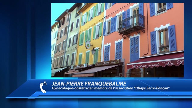 Maison de santé à Barcelonnette : selon l'association Ubaye Serre-Ponçon , la mairie ne veut pas du projet privé