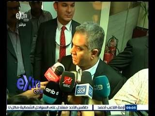 #غرفة_الأخبار | وزير الآثار : وقف التعامل الأثري مع متحف نورث هامبتون لبيعه تمثال سخم كا