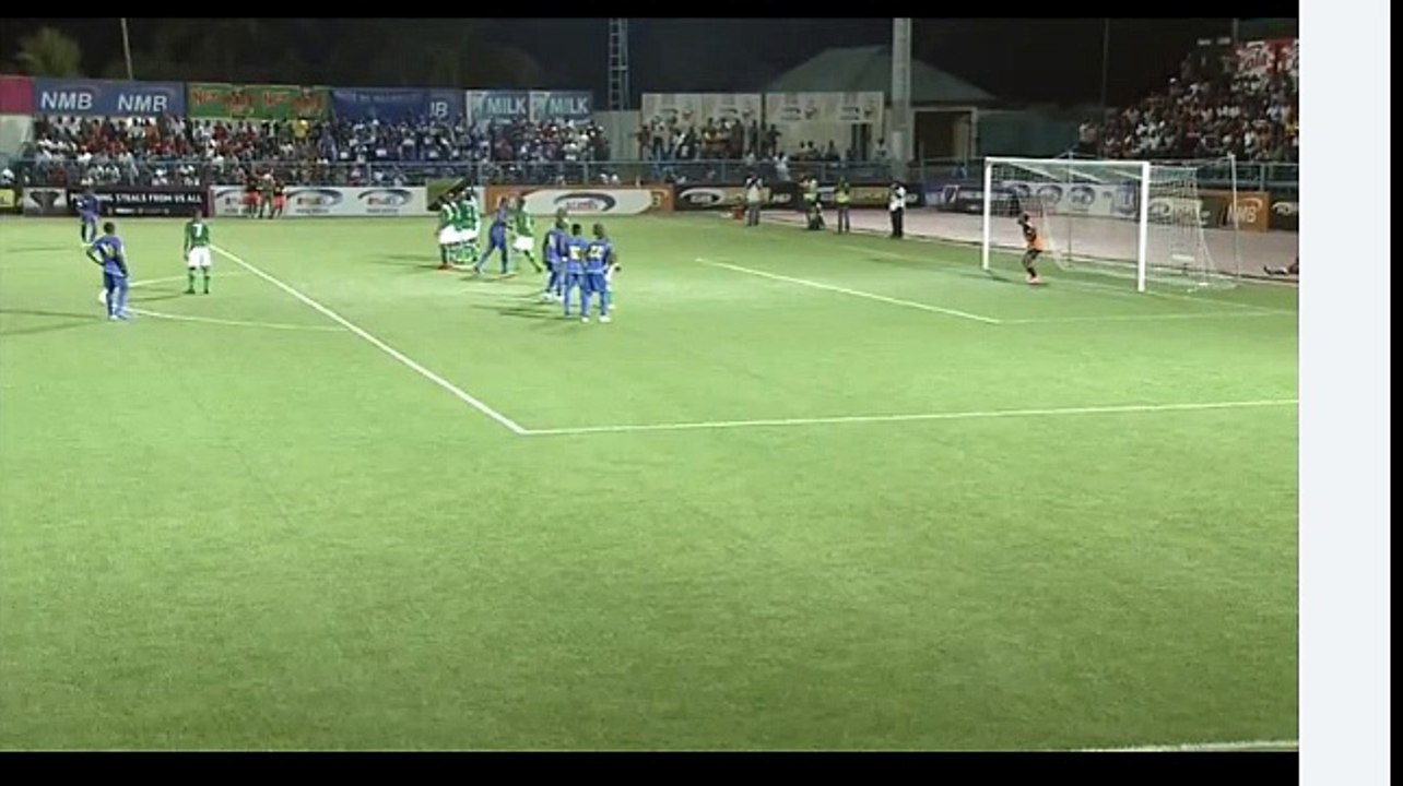 Tanzania - Lesotho 1-0