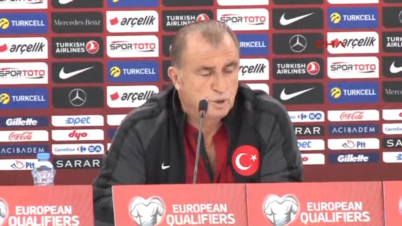 Fatih Terim Gönderme Kararı Benim, Milli Takımı...