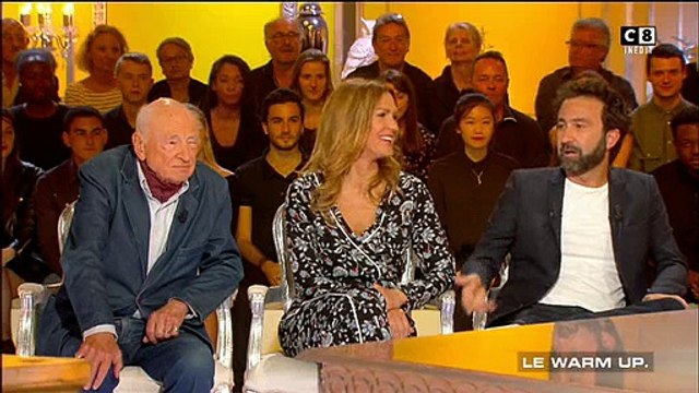 L'humoriste Mathieu Madénian s'étonne de voir son programme court diffusé sur W9... juste après Les Marseillais