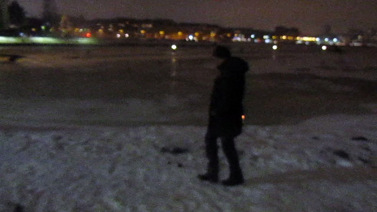 Kauniit raketit 2012