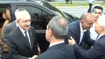 Kılıçdaroğlu'dan Pazar Esnafına Ziyaret