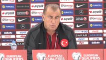 Fatih Terim Gönderme Kararı Benim, Milli Takımı Bırakma Kararı Onun