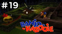 Banjo Kazooie - #19 Mad Monster Mansion[2ª parte] Uma abóbora viva