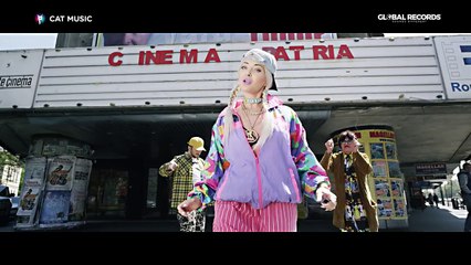Delia  Macanache - Ramai cu bine (Official Video)