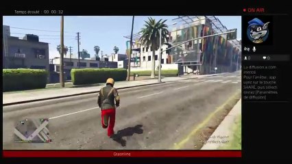 comment avoir le tors invisibles en 1.39 [GTAonline] ps4 (2)