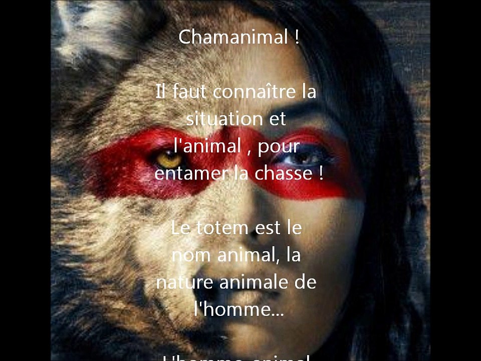 Chamanimal