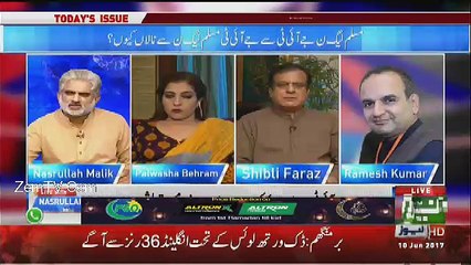 Live With Nasrullah Malik - 10th June 2017