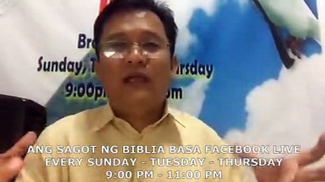 PAPAANO IPINANGANAK NG DIOS AMA ANG DIOS ANAK?
