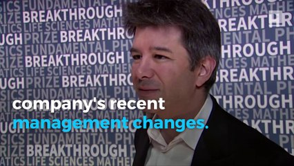 Uber board discusses CEO absence, policy changes
