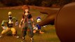 Kingdom Hearts 3 - Tráiler gameplay desde el E3 2017