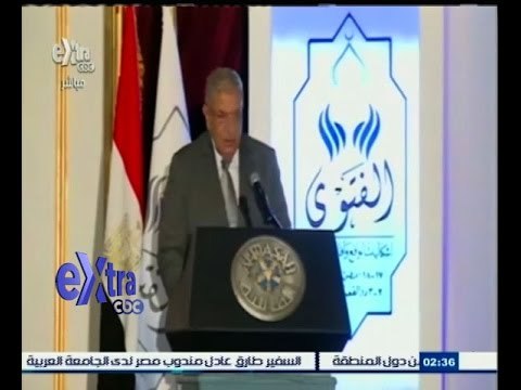 #غرفة_الأخبار | عاجل…كلمة رئيس الوزراء إبراهيم محلب في الجلسة الختامية لمؤتمر الافتاء العالمي