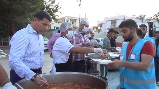 Dünya Yetimler Günü'nde Suriyeli Çocuklar Unutulmadı