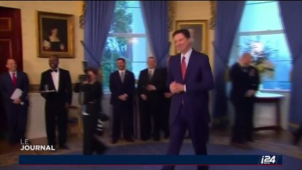 Etats-Unis - Dossier russe: Jeff Sessions devant le sénat ce mardi