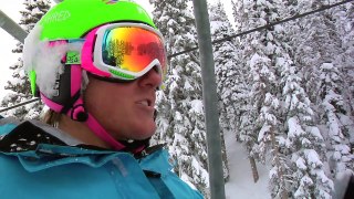 345.Ted Ligety gets his Christmas Wish at Park City Mountain Resort