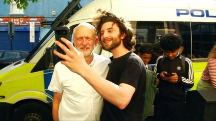 UK election: 'Youth quake' shakes political system