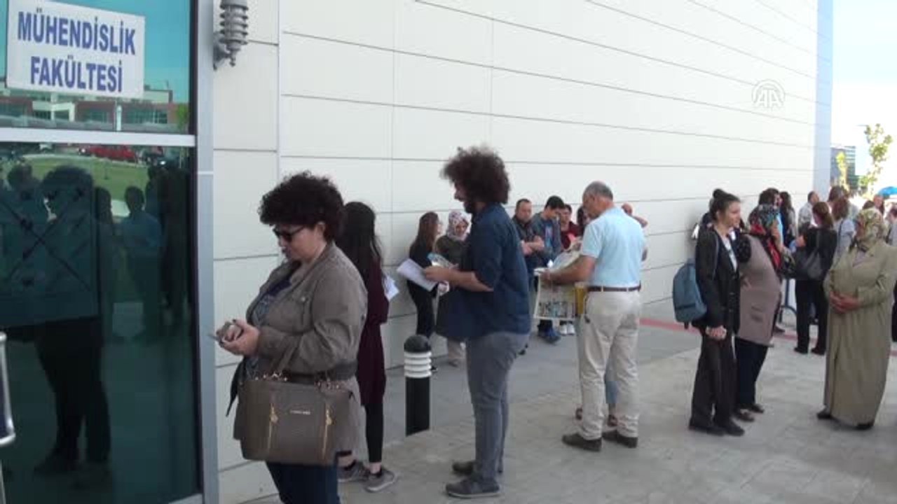 Lys-1 Matematik Sınavı Başladı