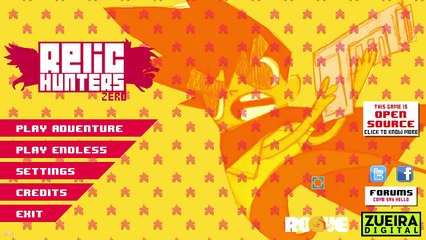 Relic Hunters Zero - 17 | Gutless