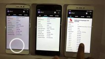 Benchmarks  - Redmi Note 3 (2GB) V234234B) Vs Redmi N