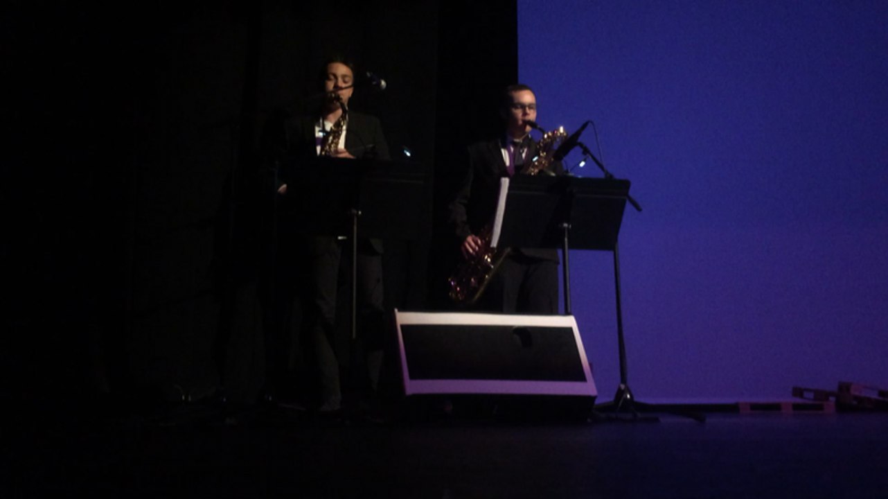 Un conservatoire en fête