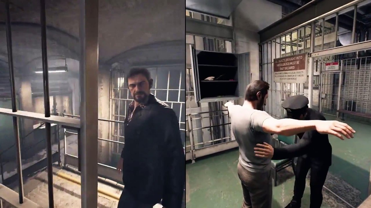 A WAY OUT - Gameplay Trailer PC,PS4,XBox One - video Dailymotion