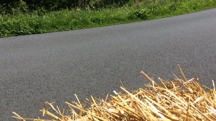 Descente de freeride