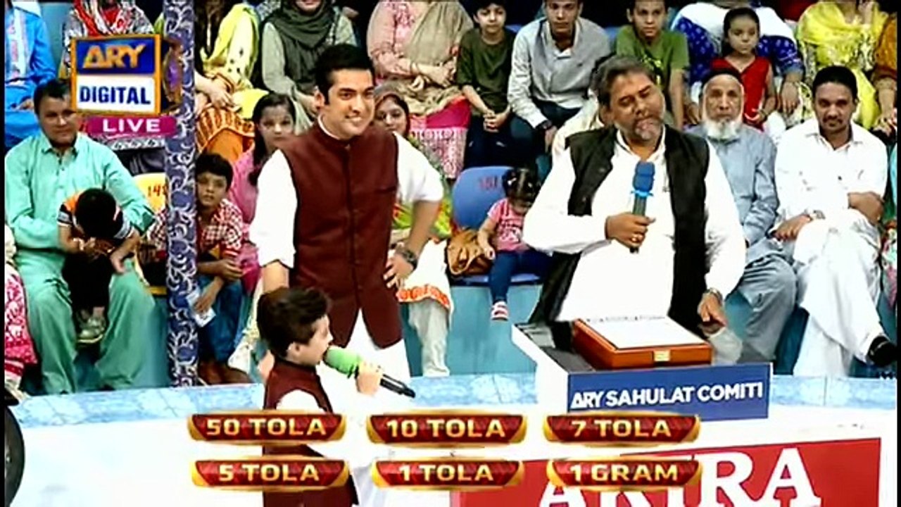 Pehlaaj Hassan, Ne Kiya Jeeto Pakistan Mein Sab Ko Heran
